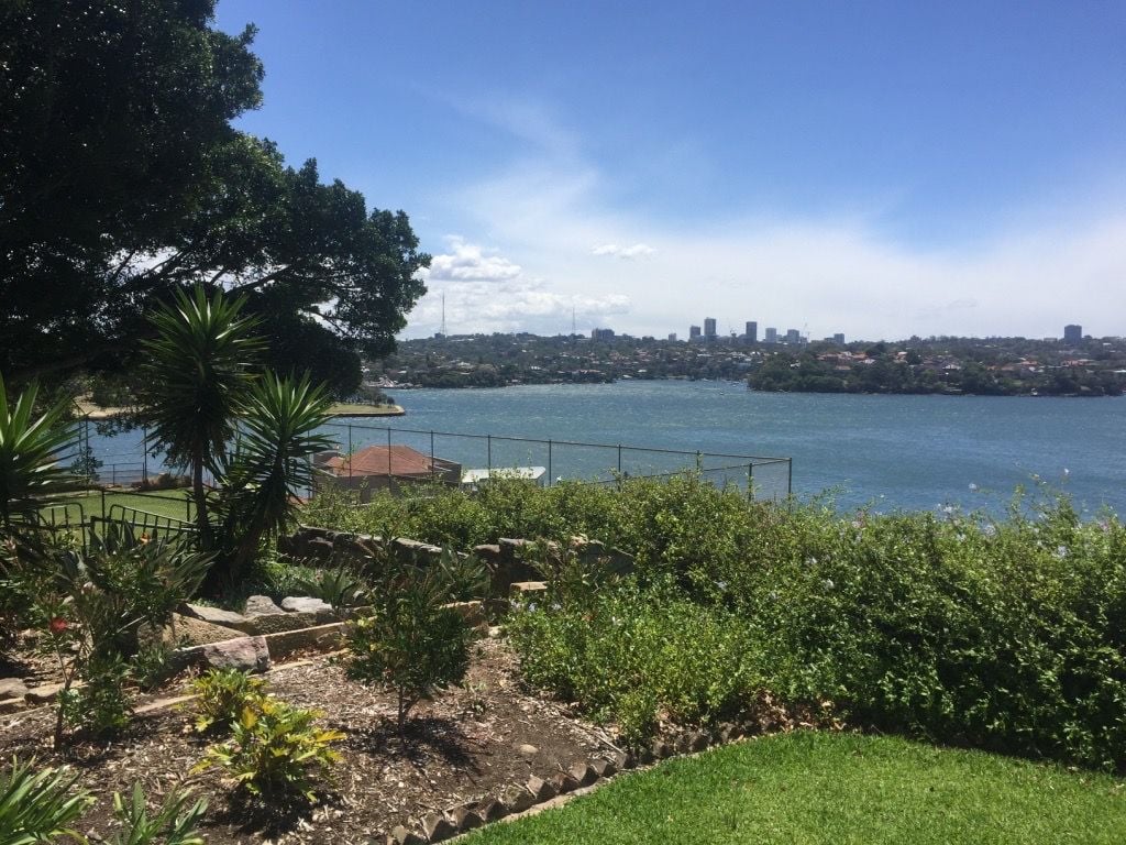 Parramatta River cruise & Cockatoo Island March 2019 Image -5c8d86a1bbc54